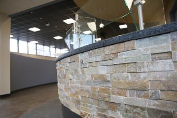 After months of renovations, Texas Wesleyan now has a first-class dining hall.